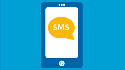 Få SMS vid driftstörningar